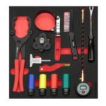 Boxo 19-Piece Automotive Quick Service Tool Set