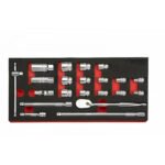 Boxo SAE 6-Point Master Tool Set | Advanced,  173-Pieces - Image 3