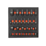 Boxo SAE 6-Point Master Tool Set | Elite,  225-Pieces - Image 7
