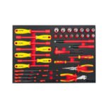 Boxo 36-Piece Insulated Electrical Tool Set