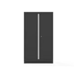 Boxo 44" Double Door Cabinet w/o Alu. Trims