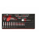 Boxo Metric 6-Point Master Tool Set | Elite, 288-Pieces - Image 14