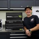 Boxo MotoBox | Ricky Carmichael 3-Drawer Portable Tool Box with 103-Piece Metric Motorcycle Tool Set - Image 3