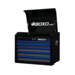 Boxo Pro Series | 26" 5-Drawer Top Tool Box - Image 2