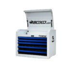 Boxo Pro Series | 26" 5-Drawer Top Tool Box - Image 4