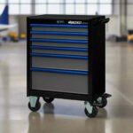 Boxo Pro Series | 26" 6-Drawer Rolling Tool Box
