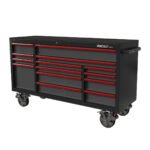 Boxo Pro Series | 72" 14-Drawer Rolling Tool Box - Image 8