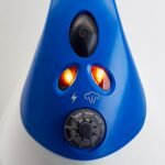Reliable Brio 220CC Canister Steam Cleaner - Image 4