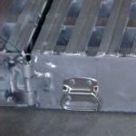 Portable Aluminum Bus Service Stands - Image 4