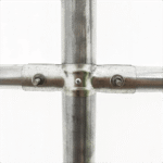 40x40x15 ft Container Shelter with Closed Back Panel - Image 7