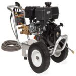 Mi-T-M CA-4004-1MAM Aluminum Pressure Washer – 4000 PSI, 3.5 GPM, Mi-T-M OHV