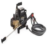 Mi-T-M CD Series Electric Direct Drive - CD-1002-3MUH - Commercial Cleaning – Pressure Washers, 1.5 HP, 120V