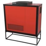 Ebac CD425-D 10148BR-US Refrigerant Dehumidifier 460V – 285 PPD, 1750 CFM, 353 lbs