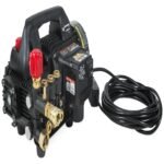 Mi-T-M CM-1400-1MEH ChoreMaster Electric Pressure Washer – 1400 PSI, 1.5 GPM