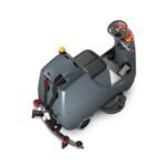 NaceCare CRL 2128/50T 28" Ride-On Scrubber – LFP Battery, 43,300 sq ft/hr - Image 6