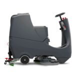 NaceCare CRL 2128/100T K-916888-C2B Ride-On Scrubber – 28", 2×NX1K, 4 Hr - Image 5