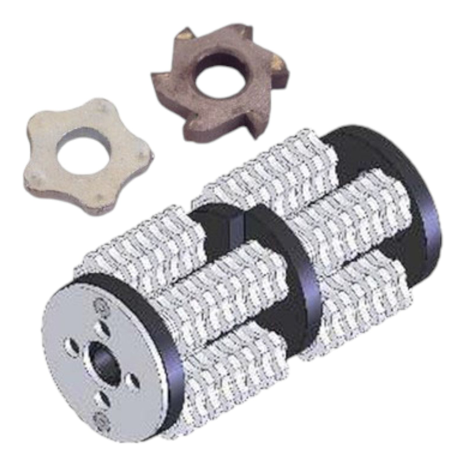 CT320TOOLING-Photoroom Bartell CT320 Concrete Scarifier / Shaver Parts and Accessories - Image 1