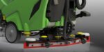 IPC CT51BT70 28" Walk-Behind Floor Scrubber – Traction Drive, Battery Powered, On-Board Charger - Image 4