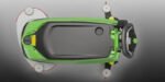IPC CT51BT70 28" Walk-Behind Floor Scrubber – Traction Drive, Battery Powered, On-Board Charger - Image 5