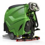 IPC CT51BT70 28" Walk-Behind Floor Scrubber – Traction Drive, Battery Powered, On-Board Charger - Image 3