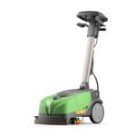 IPC CT5 Walk Behind Autoscrubber 11" w/ Lithium Battery - On Board Battery Charger