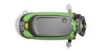 IPC 28" Floor Scrubber, 19/20 Gal, Actuated Disc Scrub Head, Traction Drive, Battery Powered with On-Board Charger (CT71XP70) - Image 6