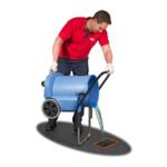 Numatic CTD900-2 Large Extraction Commercial Vacuum Cleaner - Image 3