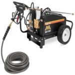 Mi-T-M CW-2405-5ME1 Belt Drive Pressure Washer – 2400 PSI, 4.6 GPM, 230V
