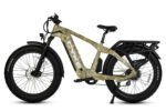Cyke Cheetah Hunting Ebike Step Thru - Image 2