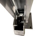 Katool KT-4H850, 4 Post Vehicle Storage Lift 8,500lb - Image 4
