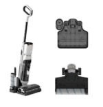 Imass M8 Pro Cordless Hard Floor Cleaner wet & dry vacuum - Image 3