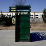 Cattle Work Chute Manual Headgate - Image 7
