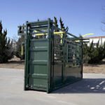 Cattle Work Chute Manual Headgate - Image 9