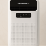 AirGuardian Pro UV-C – Advanced HEPA Air Purifier with UV-C Sterilization