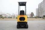 CHERY EQUIPMENT GROUP 12 Series Mini Crawler Excavator - Image 10