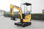 CHERY EQUIPMENT GROUP 12 Series Mini Crawler Excavator - Image 7