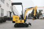 CHERY EQUIPMENT GROUP 12 Series Mini Crawler Excavator - Image 4