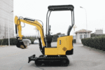 CHERY EQUIPMENT GROUP 12 Series Mini Crawler Excavator - Image 6