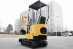 CHERY EQUIPMENT GROUP 12 Series Mini Crawler Excavator - Image 8