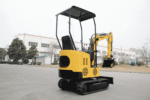 CHERY EQUIPMENT GROUP 12 Series Mini Crawler Excavator - Image 9