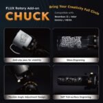 Flux BeamBox II 55W CO2 Laser Cutter - Image 23