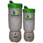 Mosquito America 06-1064-SG HEPA Backpack Vacuum – 129 CFM, Construction