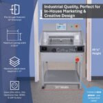 Formax Automatic Electric Guillotine Cutter Cut-True 29A - Image 7