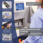 Formax Cut-True 28A Programmable Automatic Guillotine Cutter - Image 4