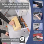 Formax Cut-True 28A Programmable Automatic Guillotine Cutter - Image 3