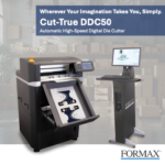 FORMAX Cut-True DDC50 Automatic High-Speed Digital Die Cutter - Image 2