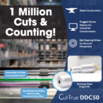 FORMAX Cut-True DDC50 Automatic High-Speed Digital Die Cutter - Image 7