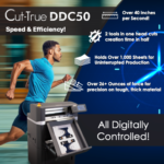 FORMAX Cut-True DDC50 Automatic High-Speed Digital Die Cutter - Image 9