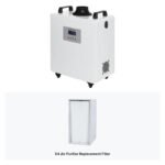 AtomStack D4 Desktop Air Purifier - Image 2