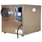 Ebac DD300 Desiccant Dehumidifier - Low Humidity Control – 136 CFM, 110V